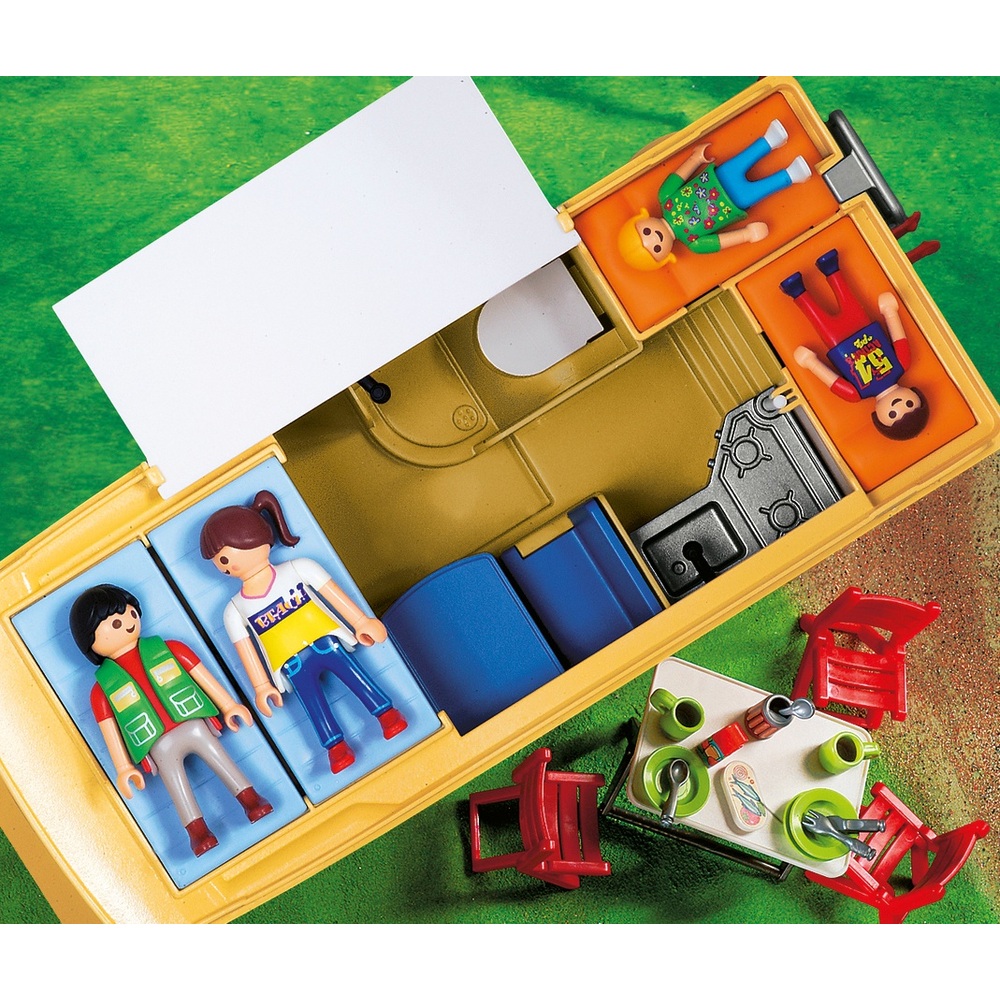 Playmobil 3647 Family Camper Van |