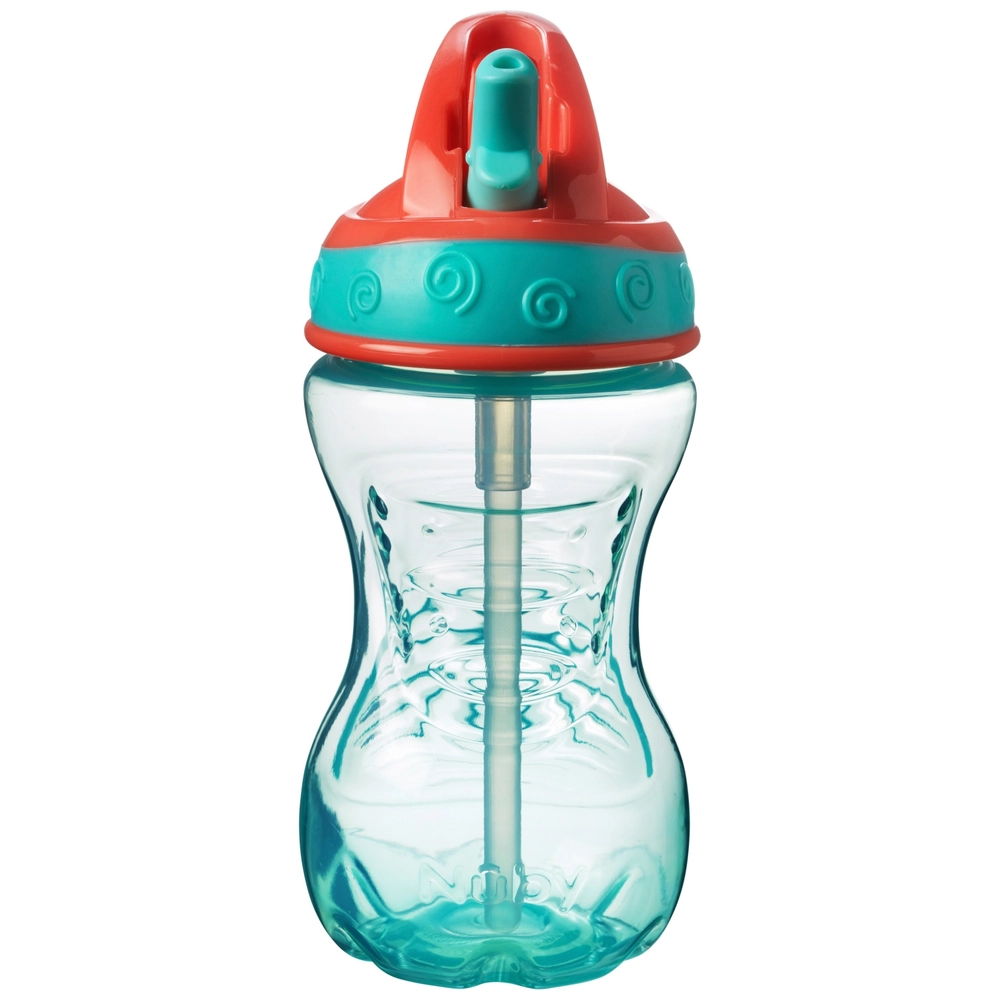 Nuby Free Flow Flip It 300ml Sippy Cup Assortment Smyths Toys UK