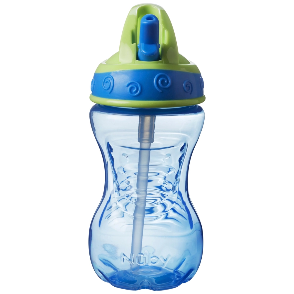 Nuby Free Flow Flip It 300ml Sippy Cup Assortment Smyths Toys UK