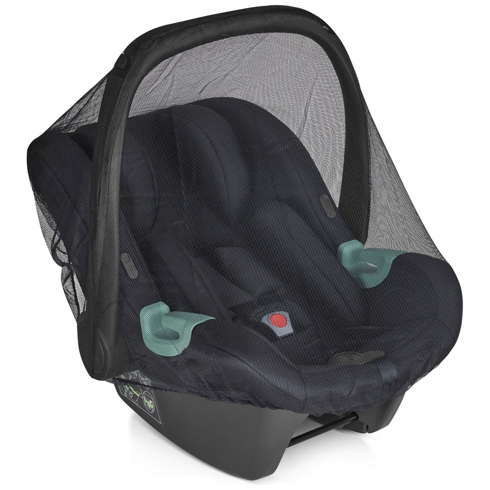 ABC Design Kinderwagen 3in1 Salsa 4 Air All in One Midnight schwarz