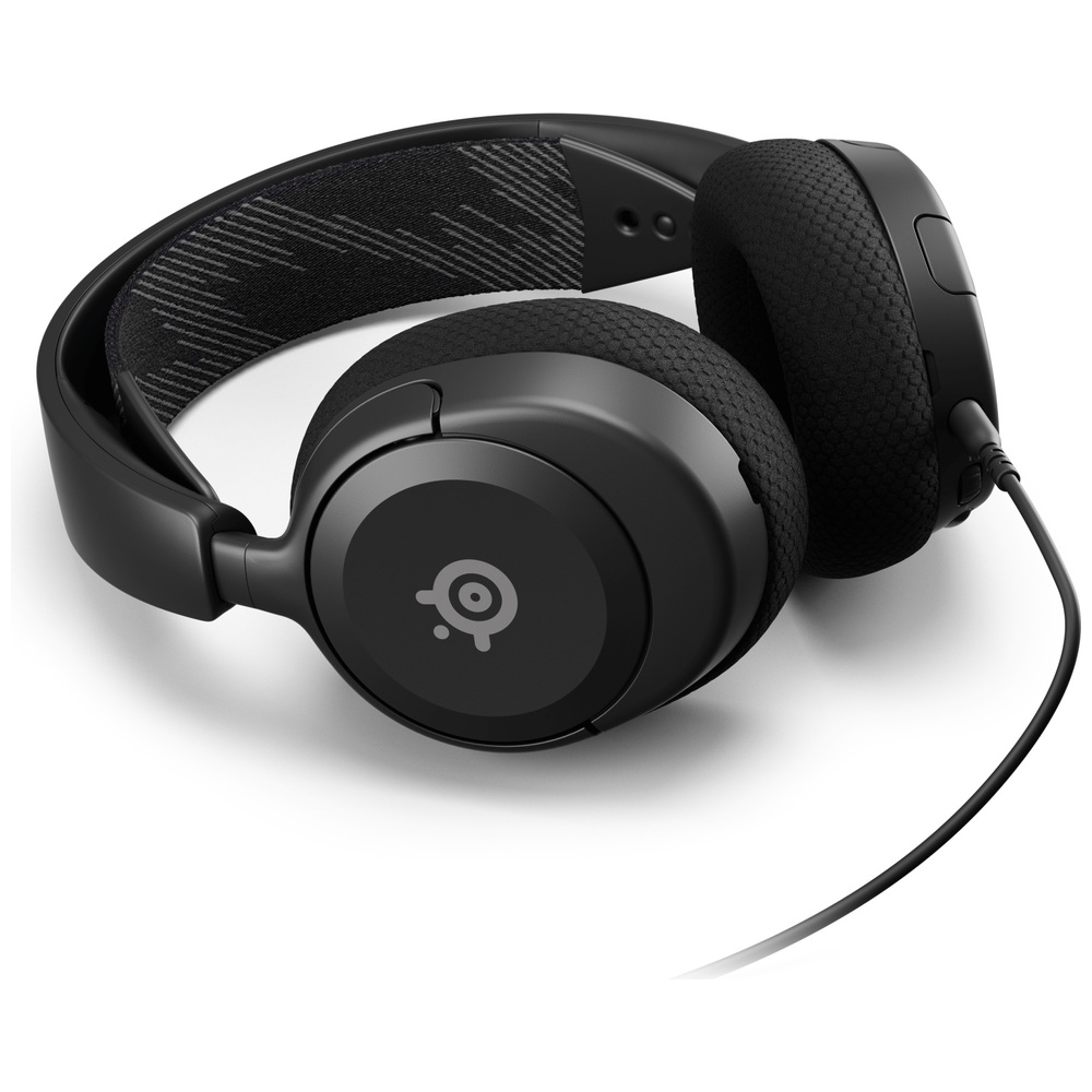 SteelSeries Gaming Headset Arctis Nova 1 Kopfhörer schwarz Smyths