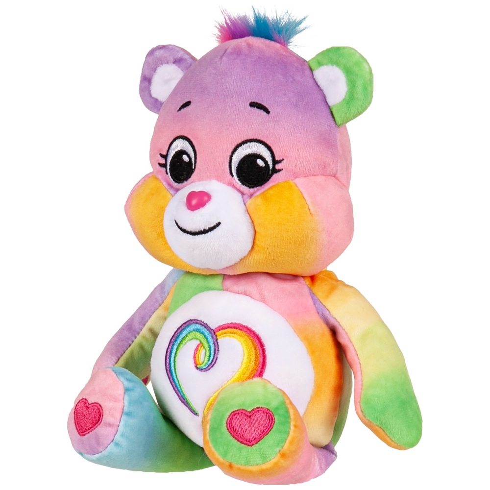 Care Bears 22cm Plush - Togetherness Bear Care A Lot 40th Anniversary ...