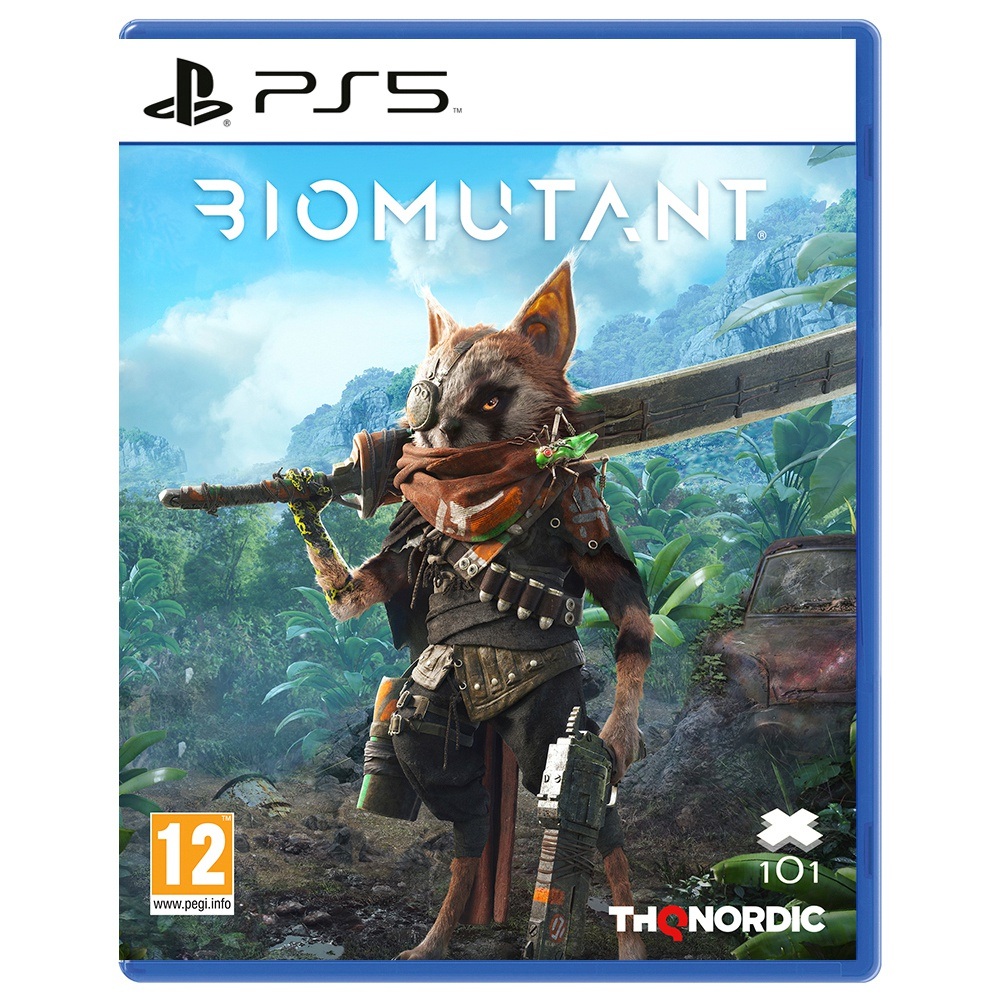 biomutant ps5 resolution