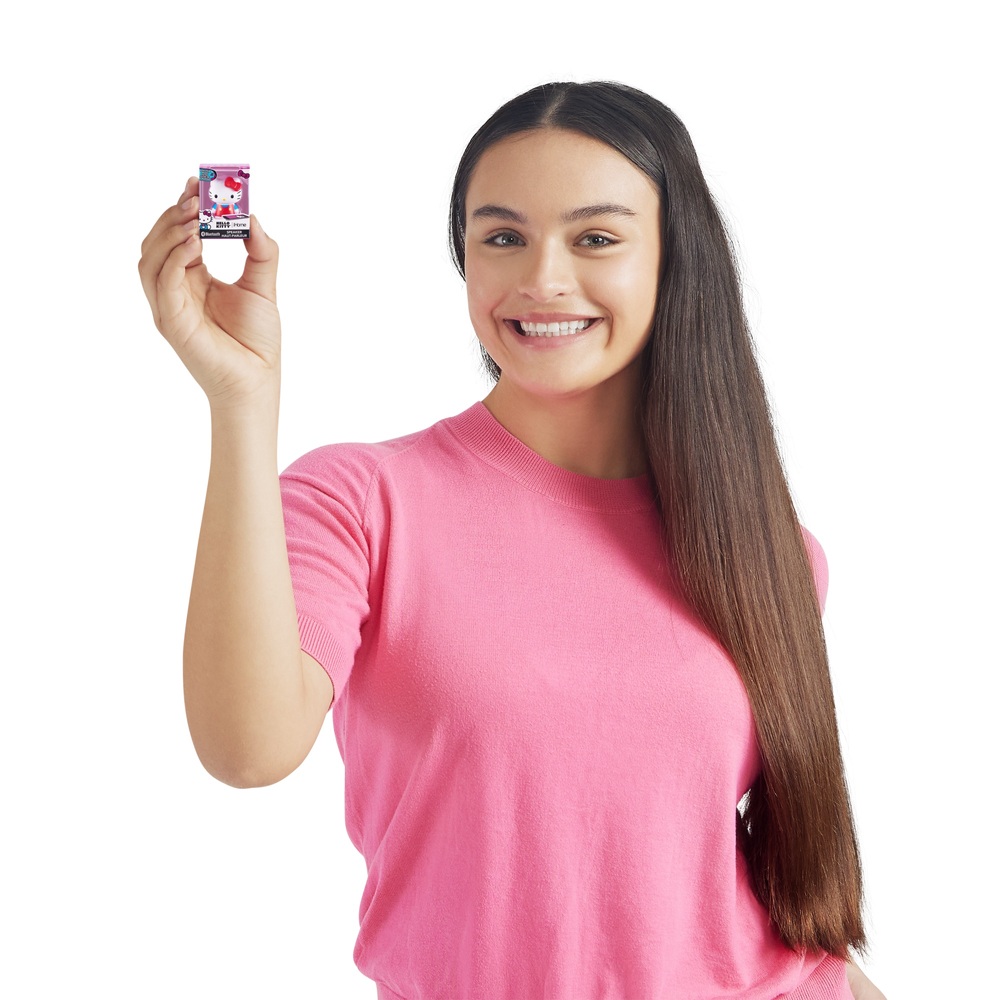 5 Surprise Toy Mini Brands Series 3 Collector's Case with 5 Mystery