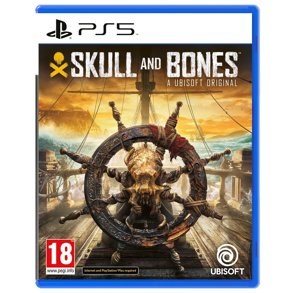 skull and bones xbox series s