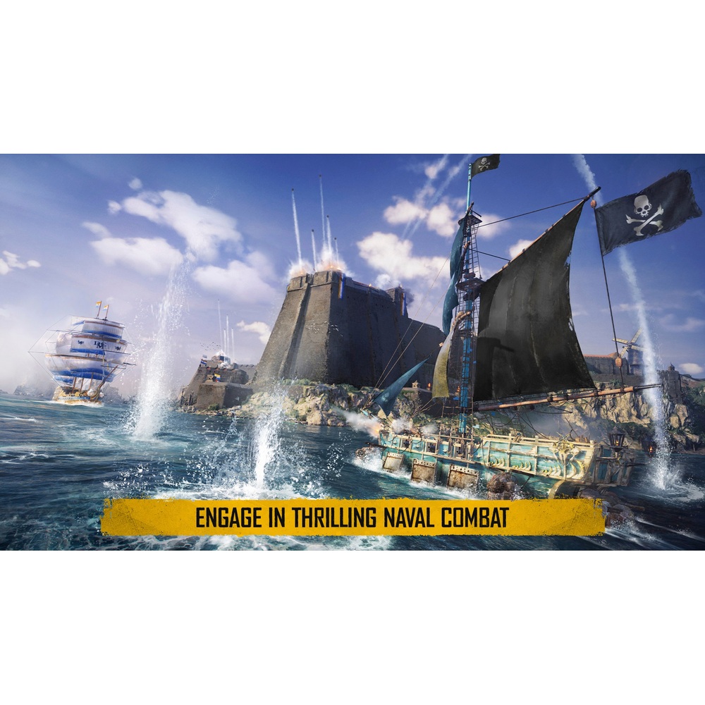 Skull and Bones - Gamersyde