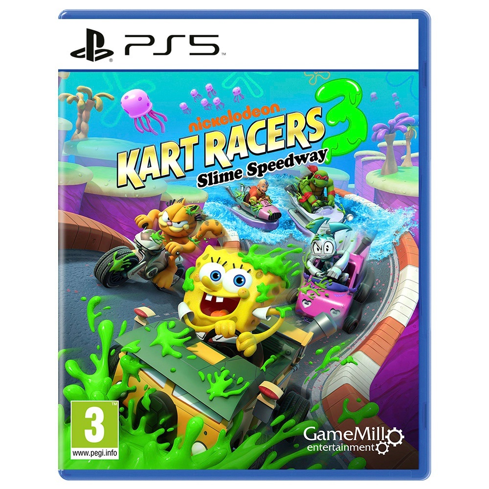 nickelodeon kart racers bundle