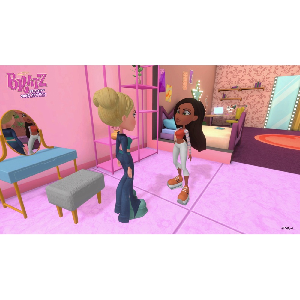 bratz video game ps4