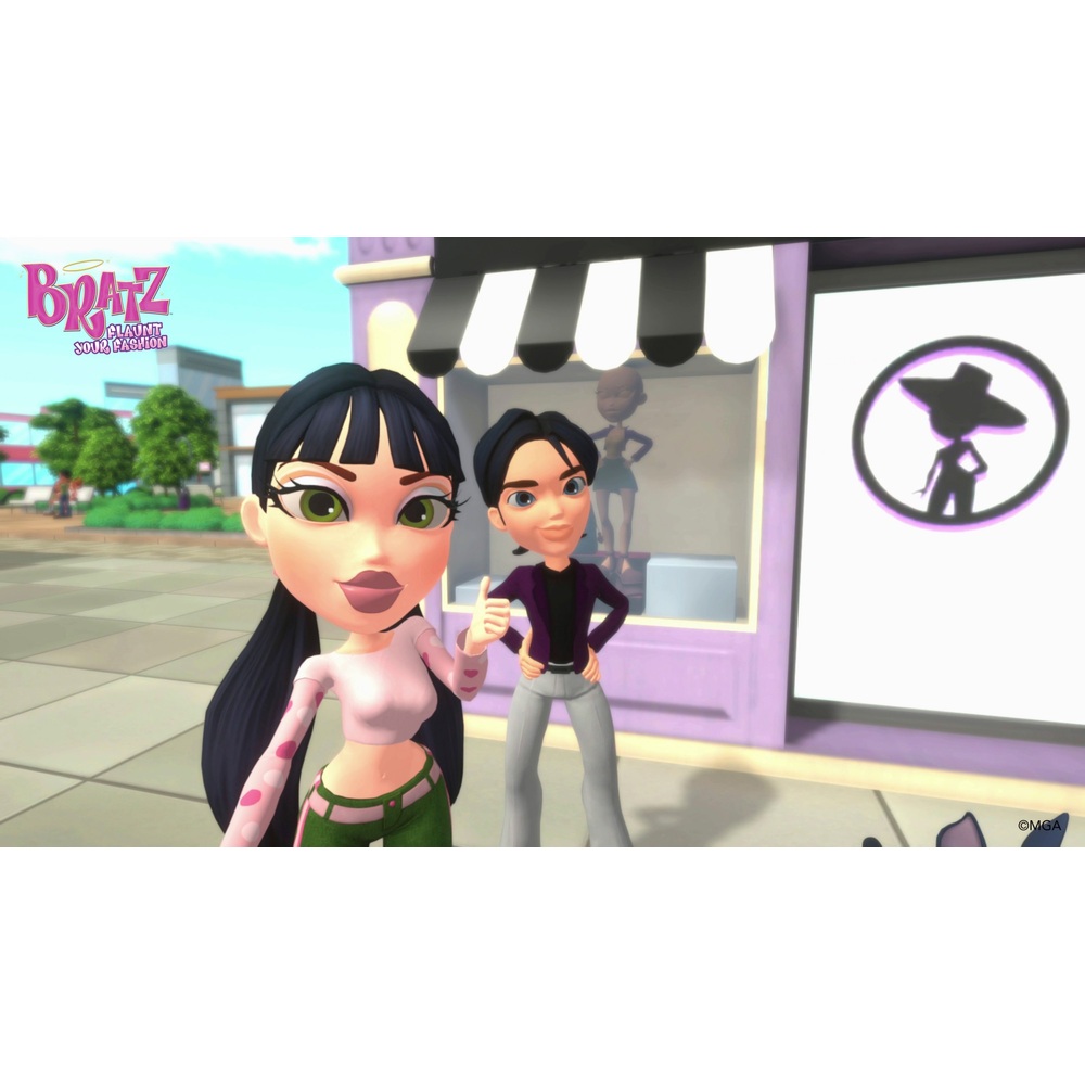 Jogo para PS4 Bratz Ostenta Sua de Moda