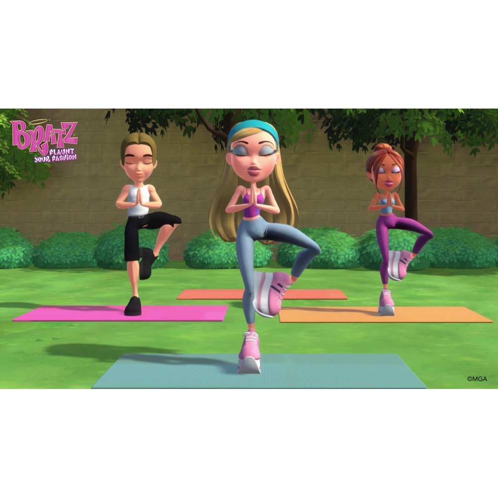 bratz game ps5