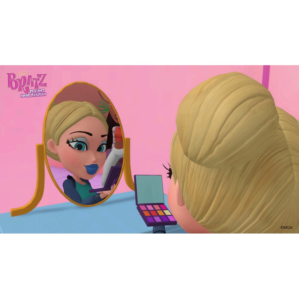Bratz Flaunt your Fashion Xbox One / Xbox Series X Smyths Toys UK