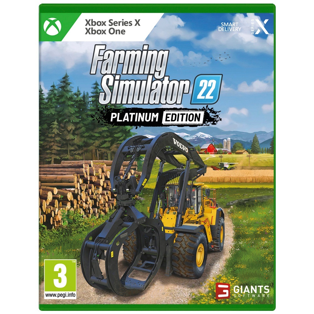 Farming Simulator 22, Xbox One 