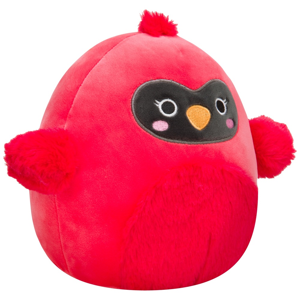 squishmallow cardinal