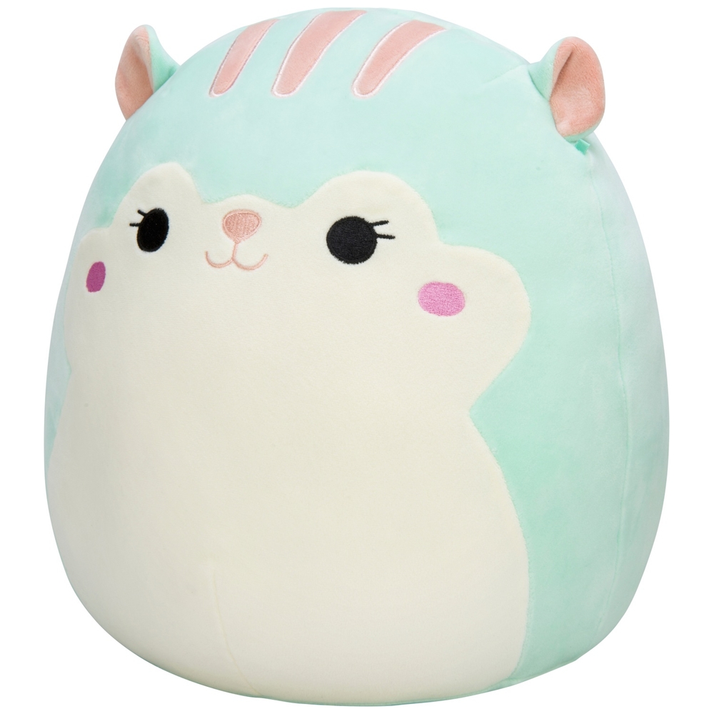 Squishmallows 50cm Felexine Fox or Serene Squirrel Soft Toy Assortment ...