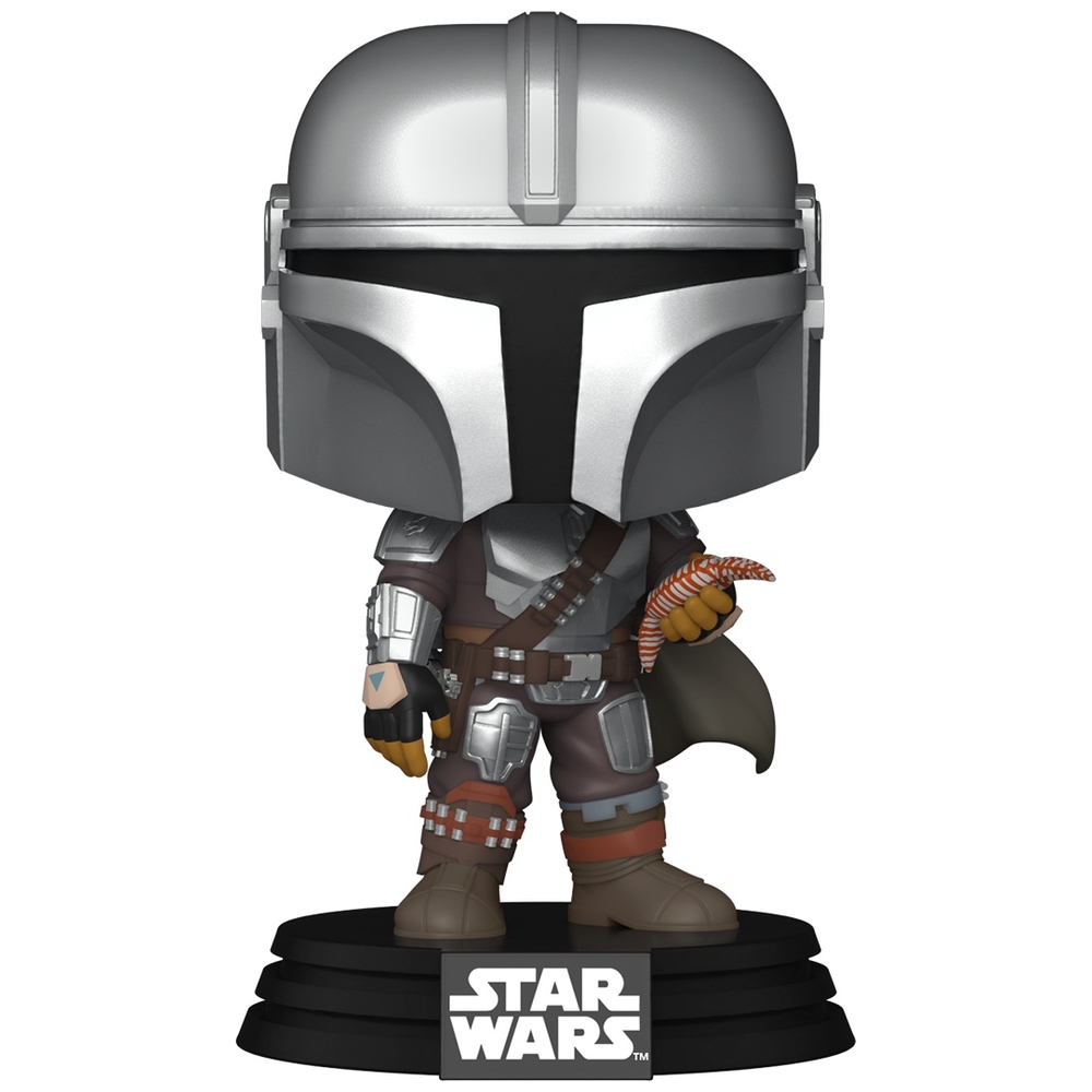 funko mandalorian hat