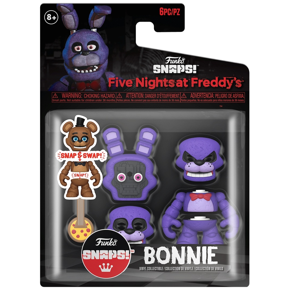 PRESALE  Funko SNAPS! - Five Nights at Freddy's - Nightmare