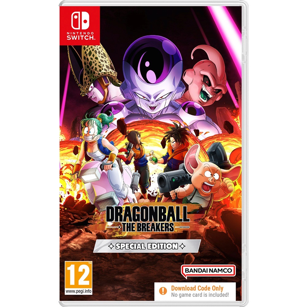 dragon ball breakers nintendo