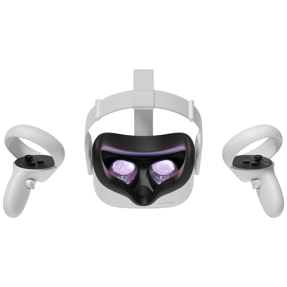 Meta Quest 2 128GB All-In-One VR Headset