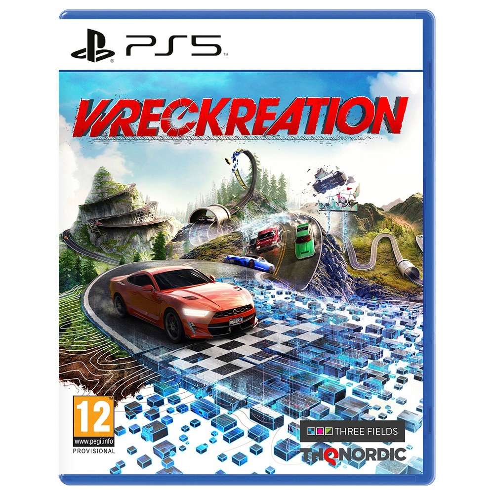 Wreckfest on sale ps4 smyths