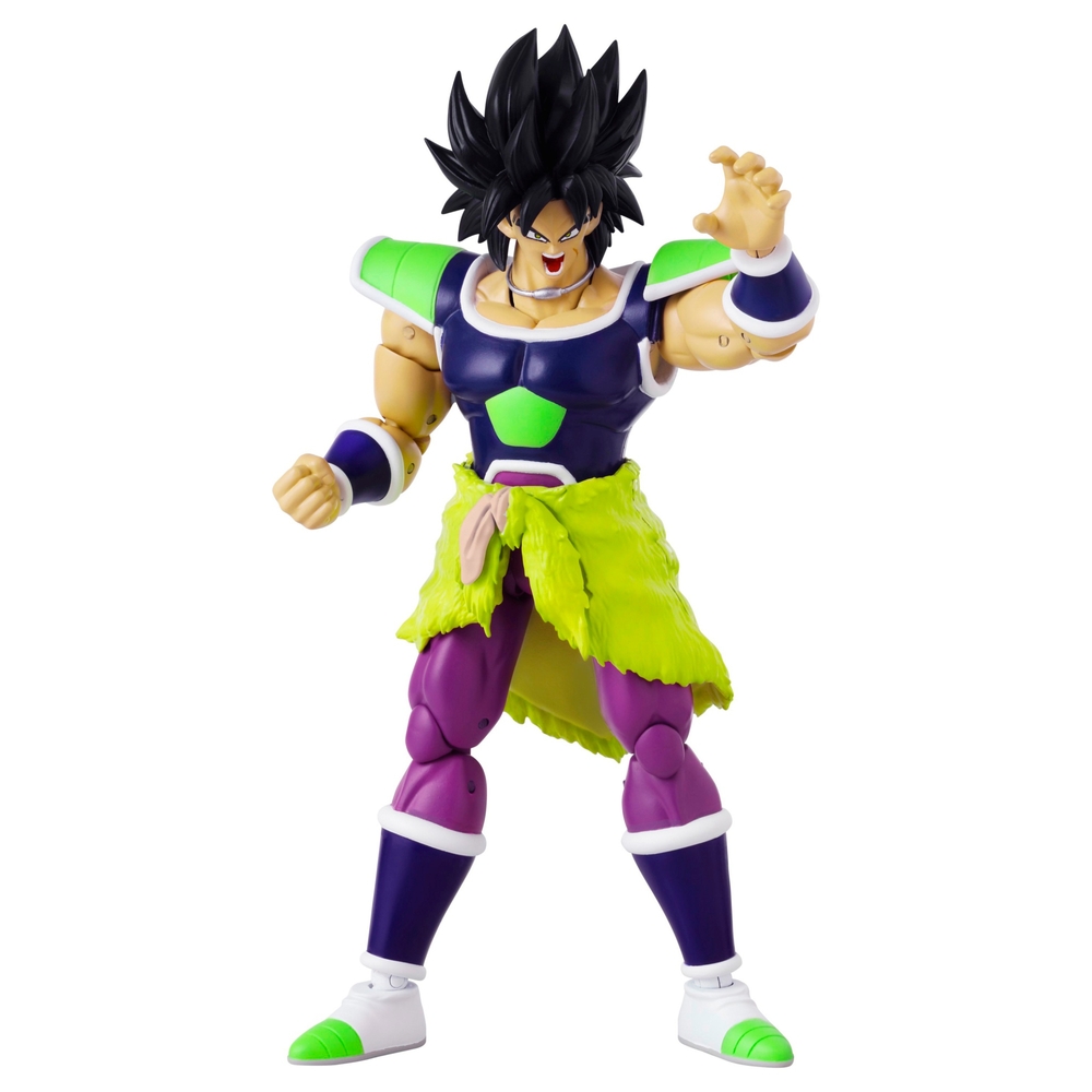 dragon ball z toys broly