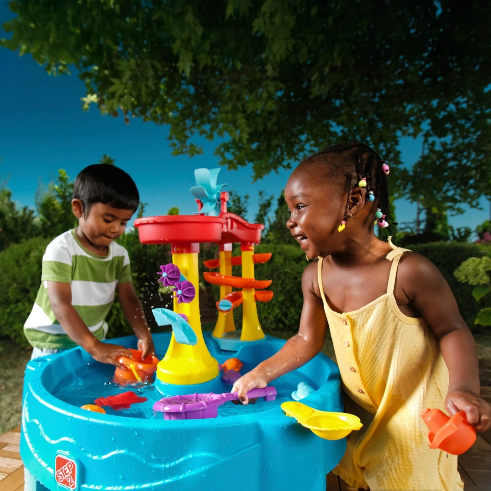 Step2 Archway Falls Water Table Smyths Toys UK