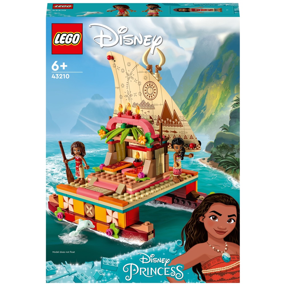 LEGO 43202 Disney La Maison Madrigal, Jouet, avec Figurines du Film Encanto  et Mini-Poupées, Idée de Cadeau Garçons et Filles 6 Ans