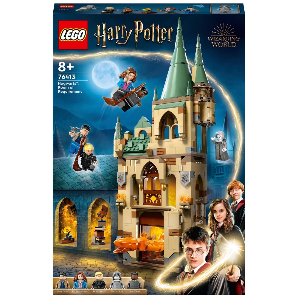 lego-harry-potter-76413-hogwarts-room-of-requirement-set-smyths-toys-uk