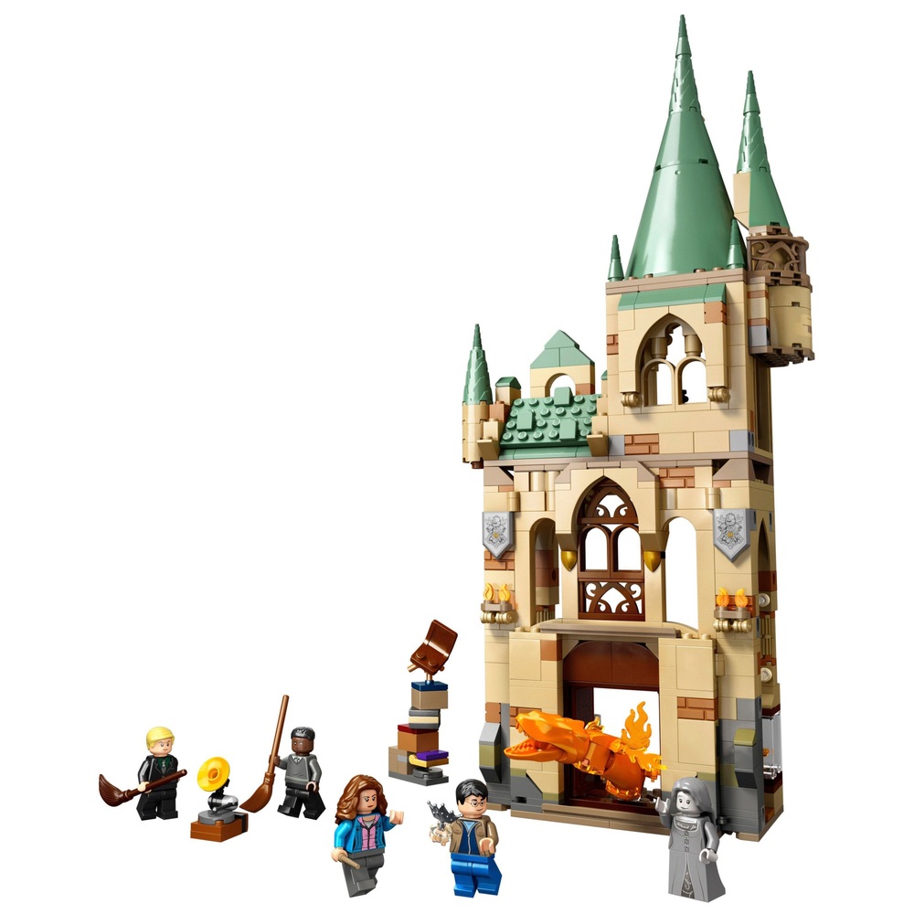 LEGO Harry Potter 76413 Hogwarts: Room of Requirement Set | Smyths Toys UK