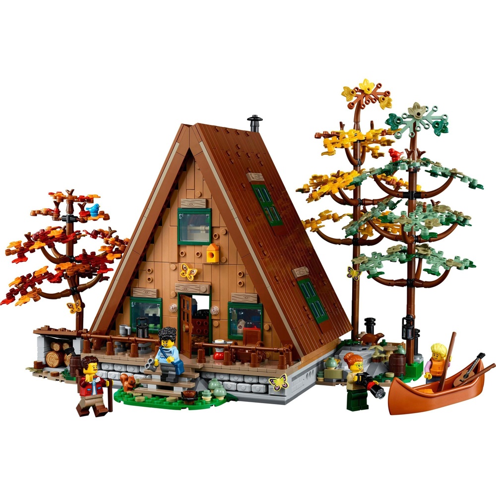 Lego discount lebkuchenhaus smyths