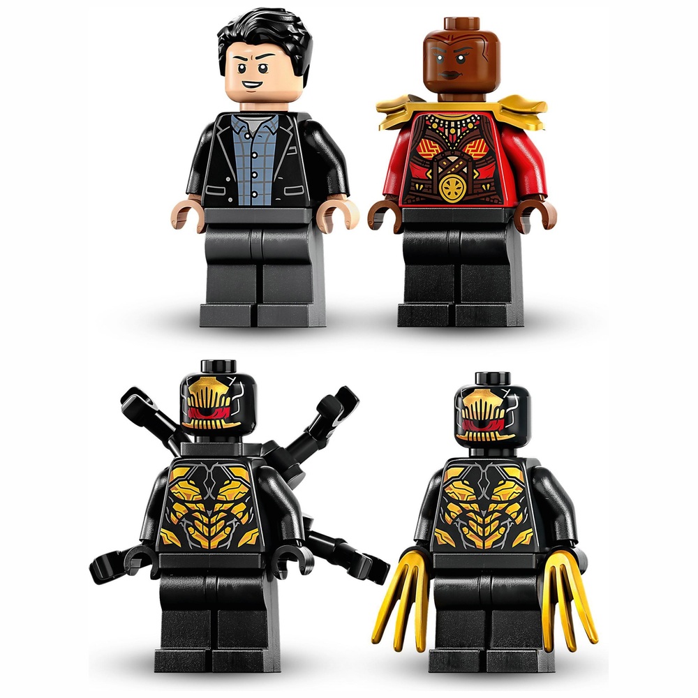 Lego Superheroes Battle Wakanda Hulkbuster 76247 - Tesco Groceries