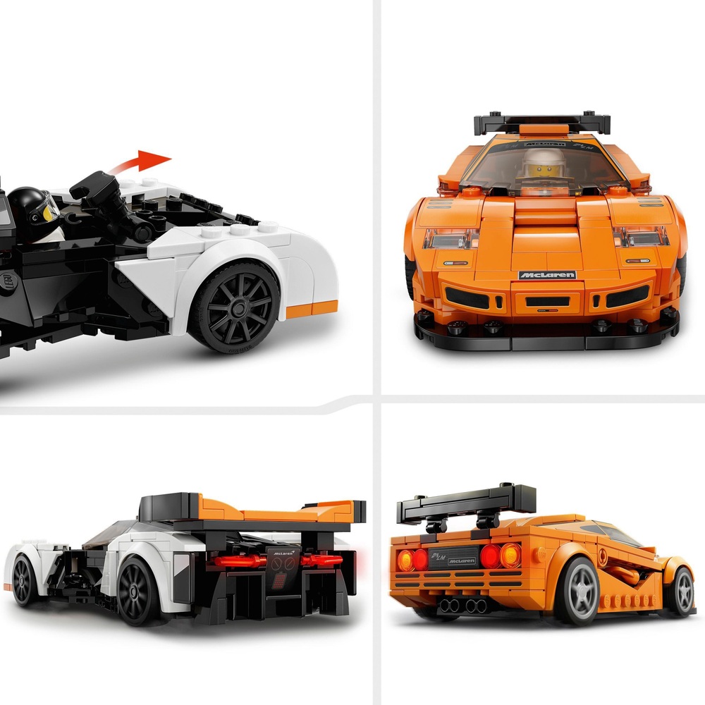 Lego speed champions clearance smyths