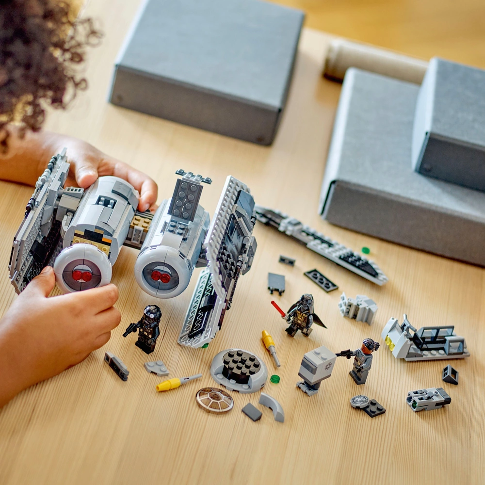 LEGO Star Wars 75347 The Empire Strikes Back TIE Bomber