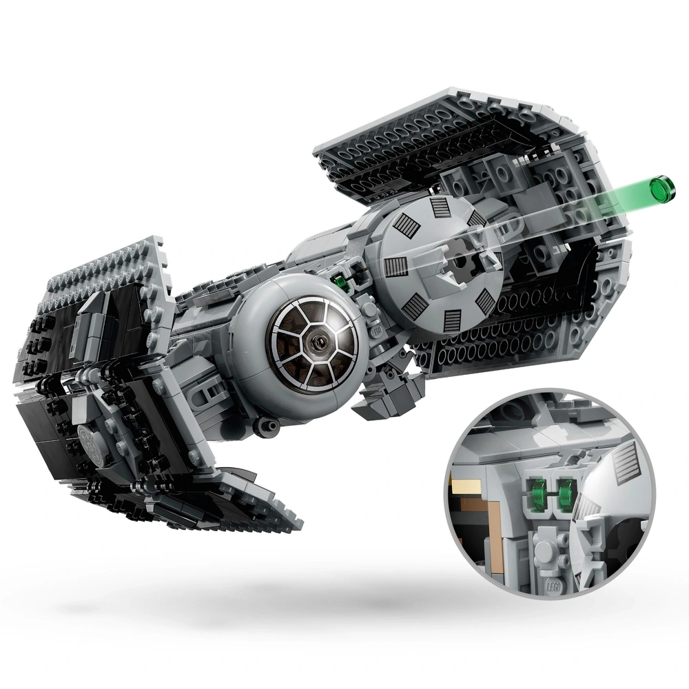 LEGO Star Wars 75347 The Empire Strikes Back TIE Bomber