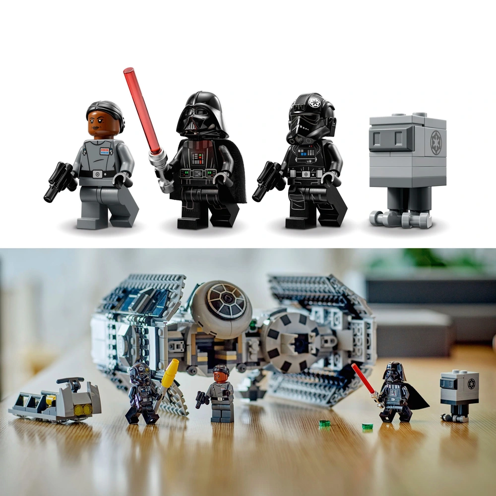 LEGO Star Wars 75347 The Empire Strikes Back TIE Bomber