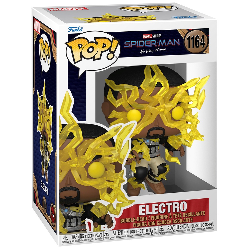 Electro No way Home Roblox Avatar