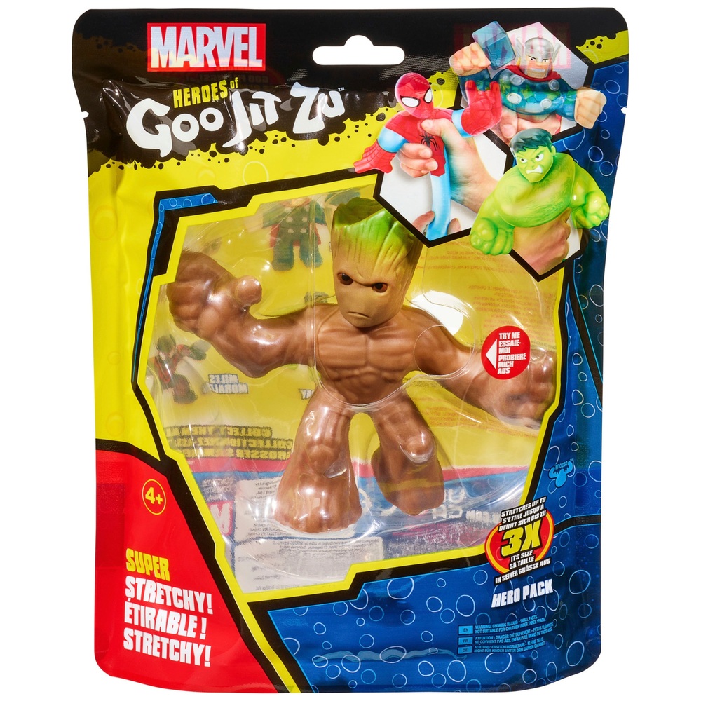 Figurine Bomber Groot – Boutique Héros France®