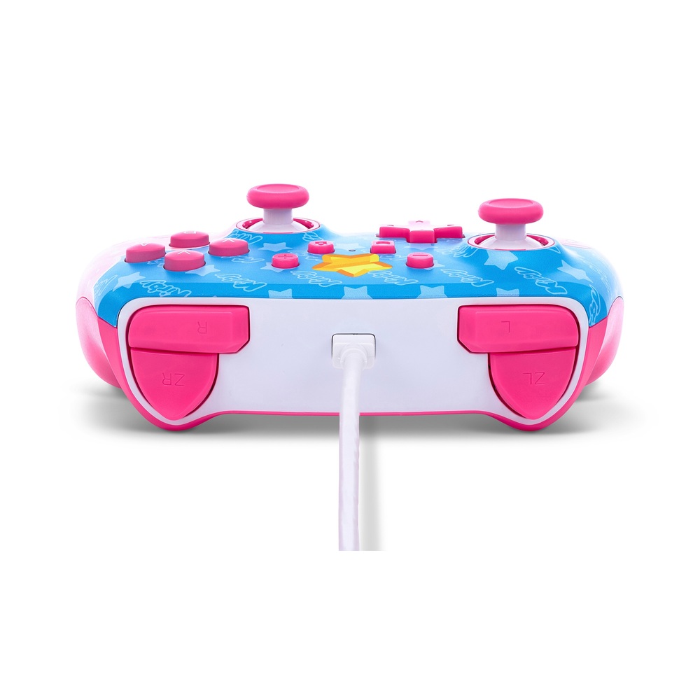 PowerA Nintendo Switch Enhanced Wired Controller Kirby (kabelgebunden) Smyths Toys Deutschland