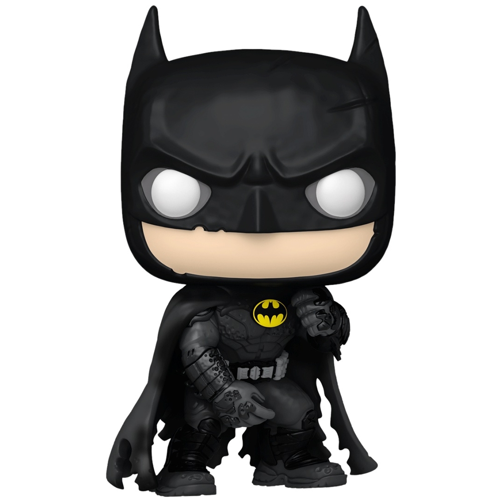 POP! Vinyl 1345 : DC The Flash - Batman | Smyths Toys UK