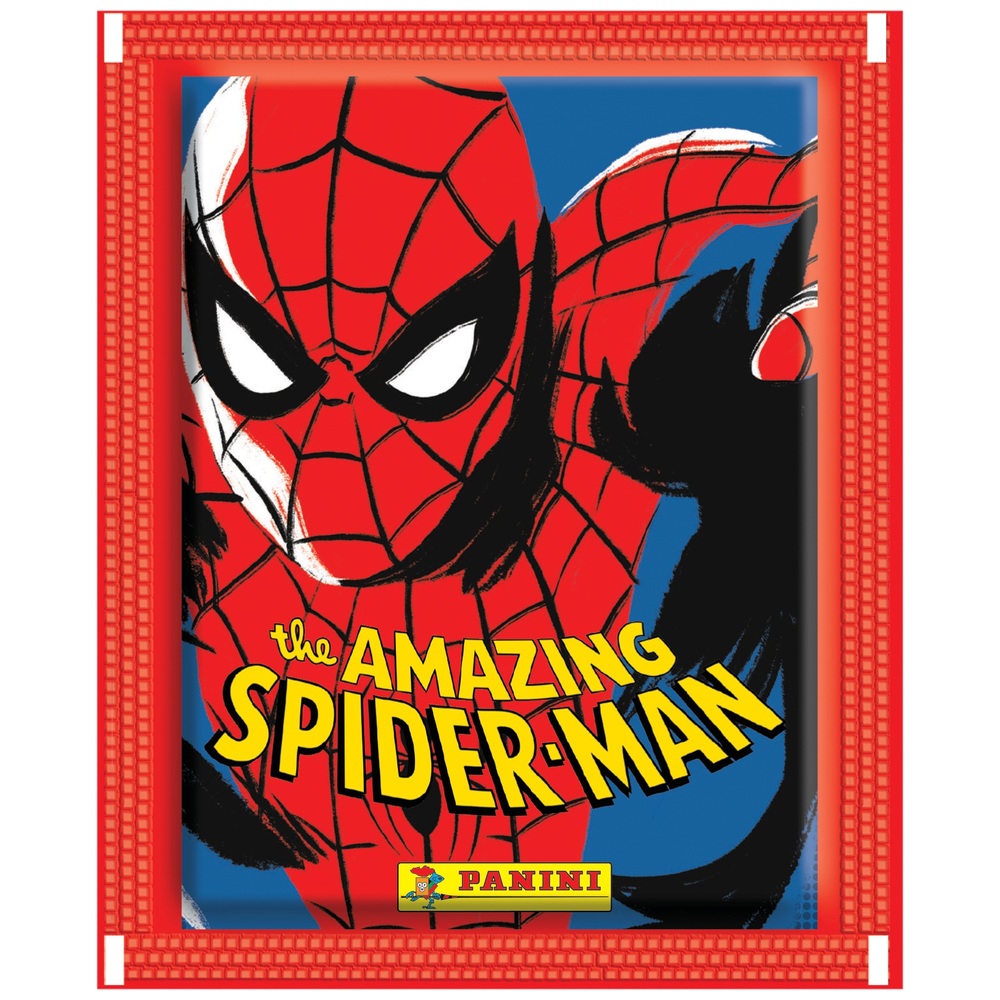 Panini Spiderman 60th Anniversary Collection Pack | Smyths Toys UK