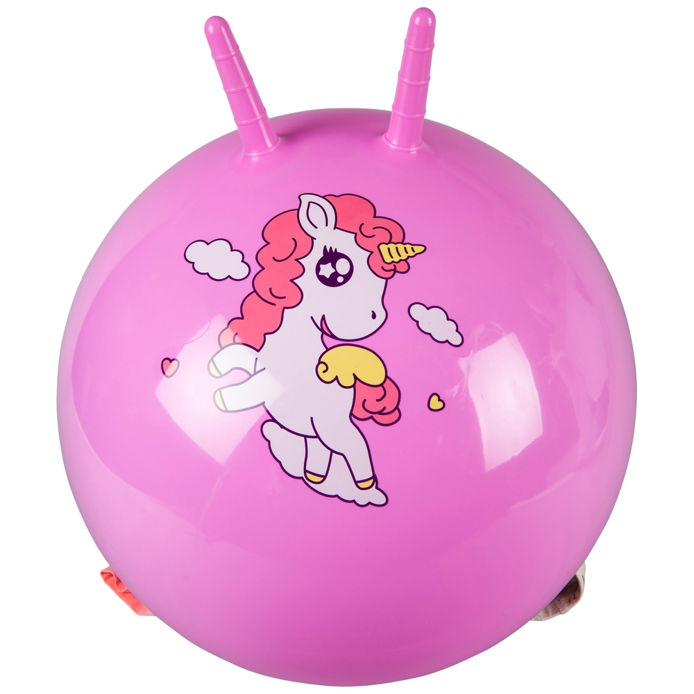 Achetez en ligne Ballon sauteur Licorne
