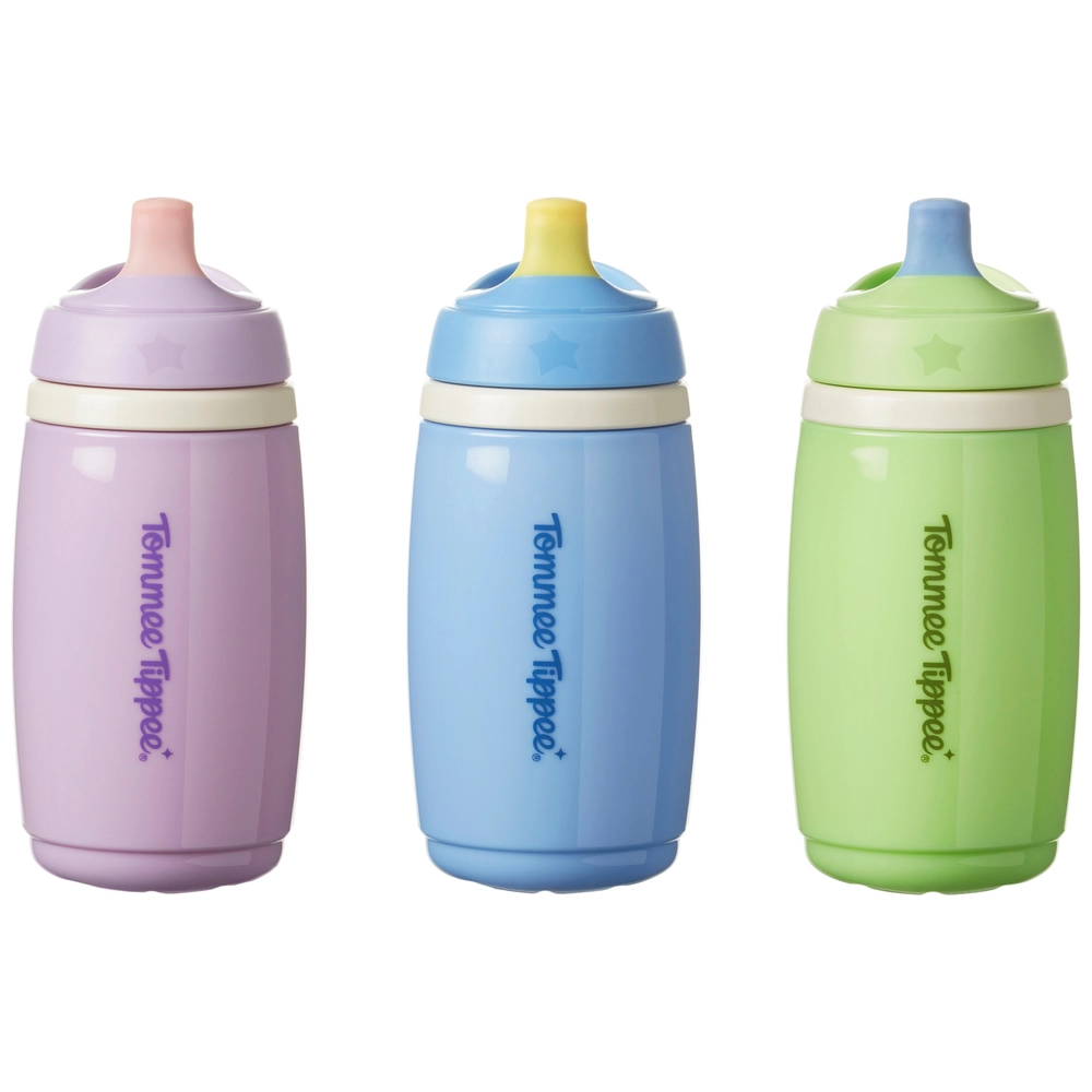 Tommee Tippee Superstar Sportee Insulated Sippy Cup 12 Months+