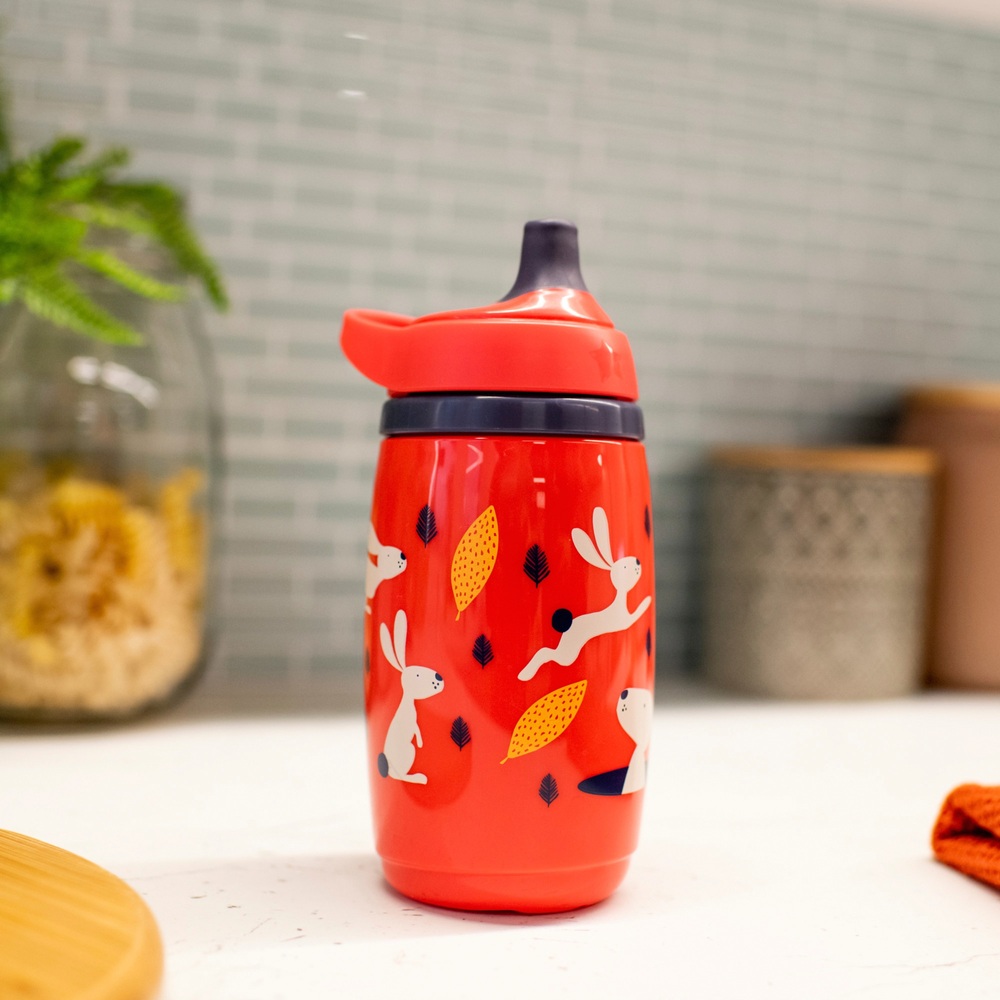 Tommee Tippee Insulated Sportee Toddler Sports Water Bottle Sippy