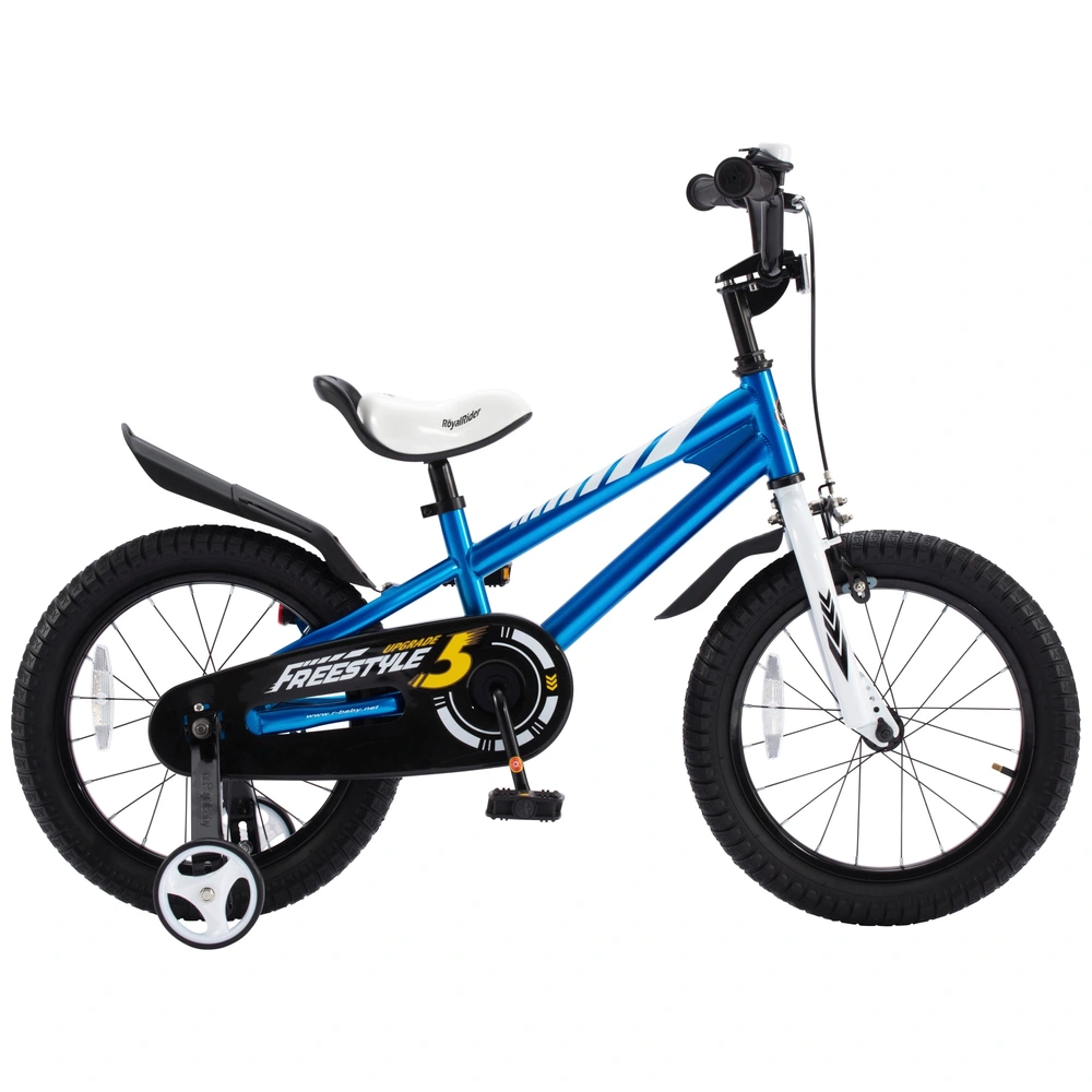Kinderfahrrad 16 Zoll Jungen Gebraucht Kinderfahrrad 16 Zoll Ab 3-6 Jahre   Mit Sttzrdern, Hhenverstellbar, Rcktrittbremse