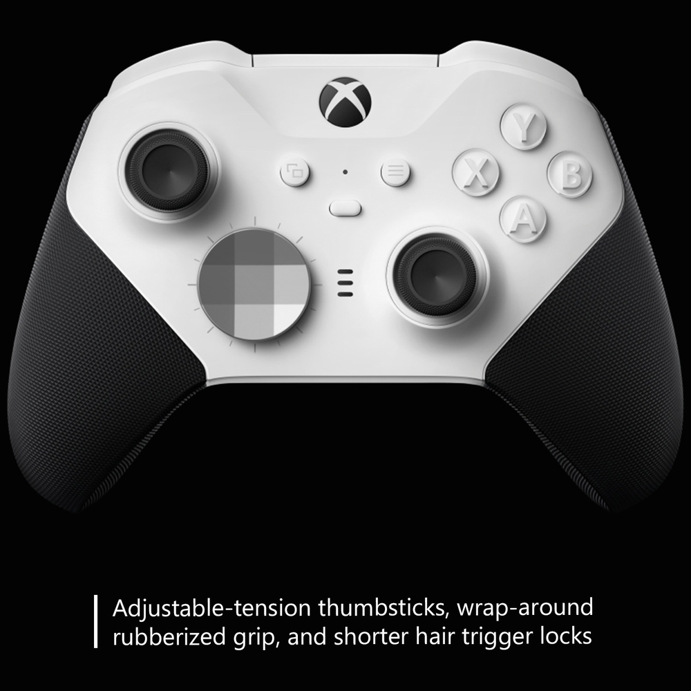 Microsoft Xbox Elite Wireless Controller - Black (HM3-00001) for sale  online