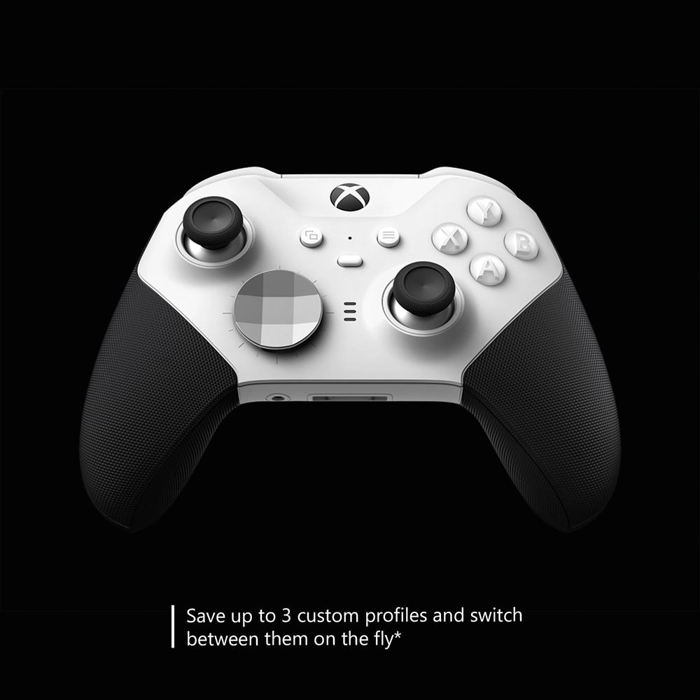 Xbox Elite Wireless Controller Series – Core (White) Smyths