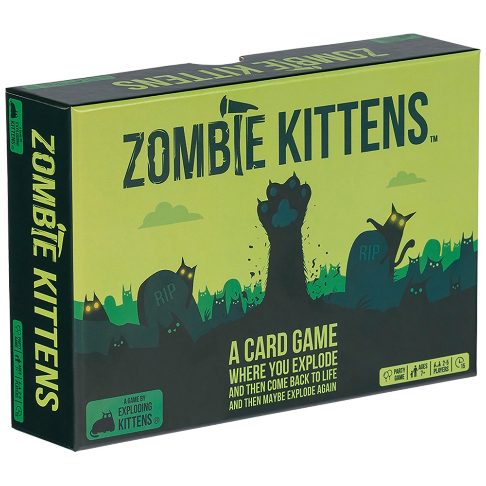Zombie Kittens Smyths Toys UK