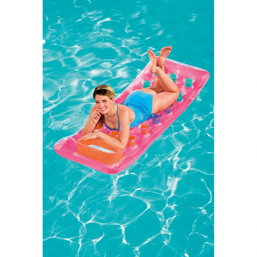 Bestway Luftmatratze Fashion Lounge 188 x 71 cm sortiert