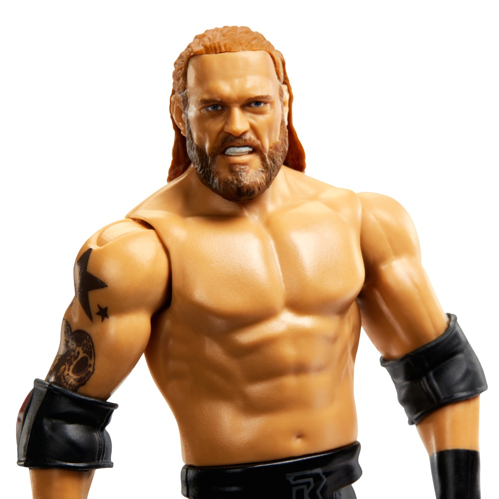 WWE Basic Series 138 Edge Action Figure Smyths Toys UK