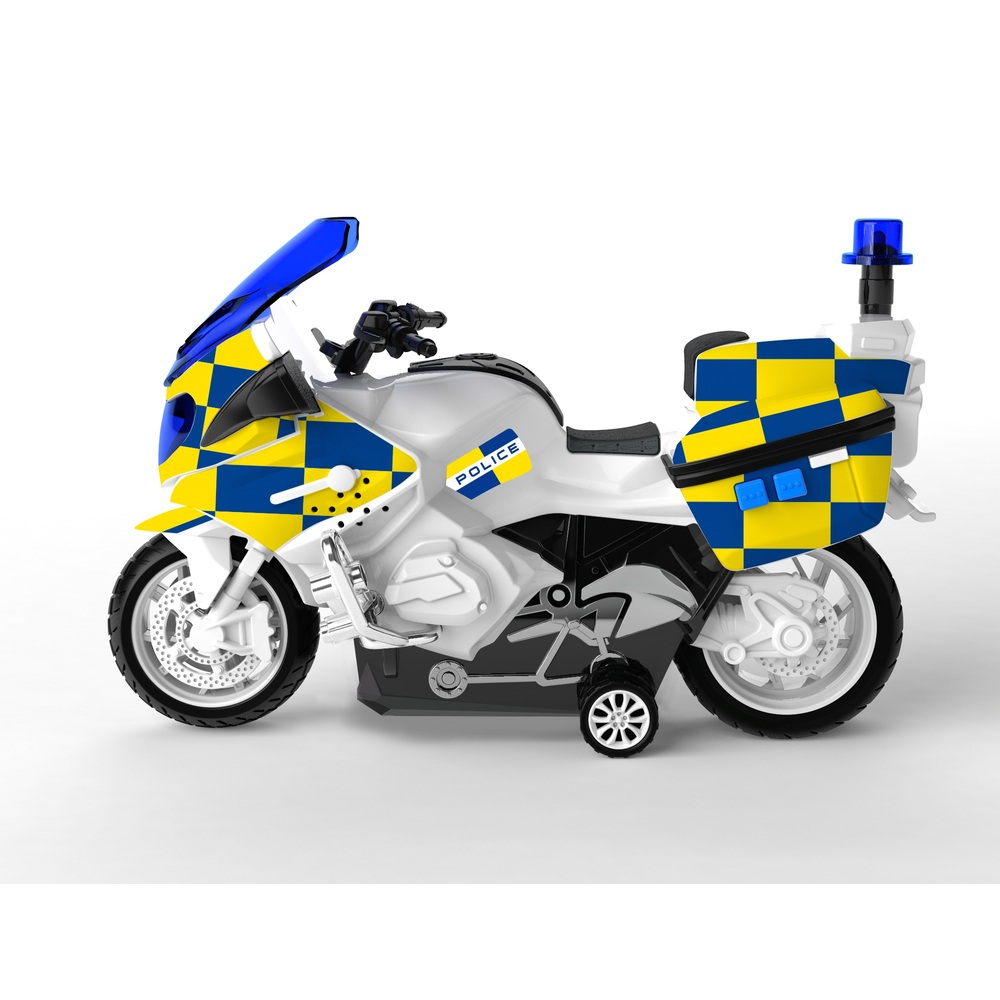 Smyths ride deals on motorbike