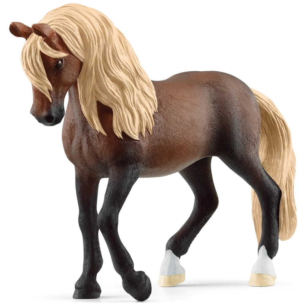 schleich Horse Club 13952 Peruvian Paso Stallion Smyths Toys Ireland
